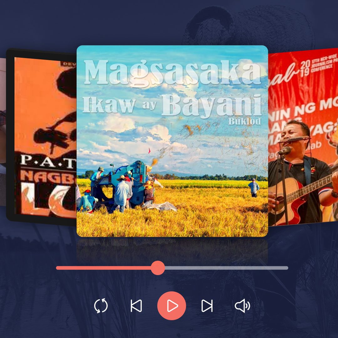 Peasant Month playlist: 10 Filipino songs to honor our farmers