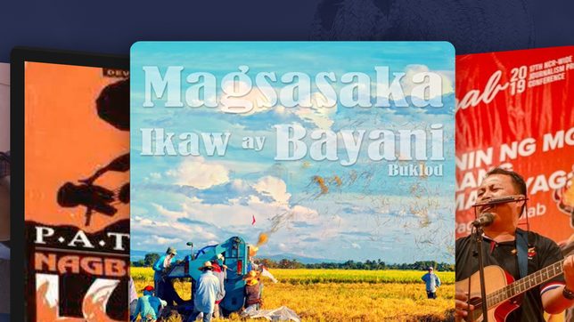 Peasant Month playlist: 10 Filipino songs to honor our farmers