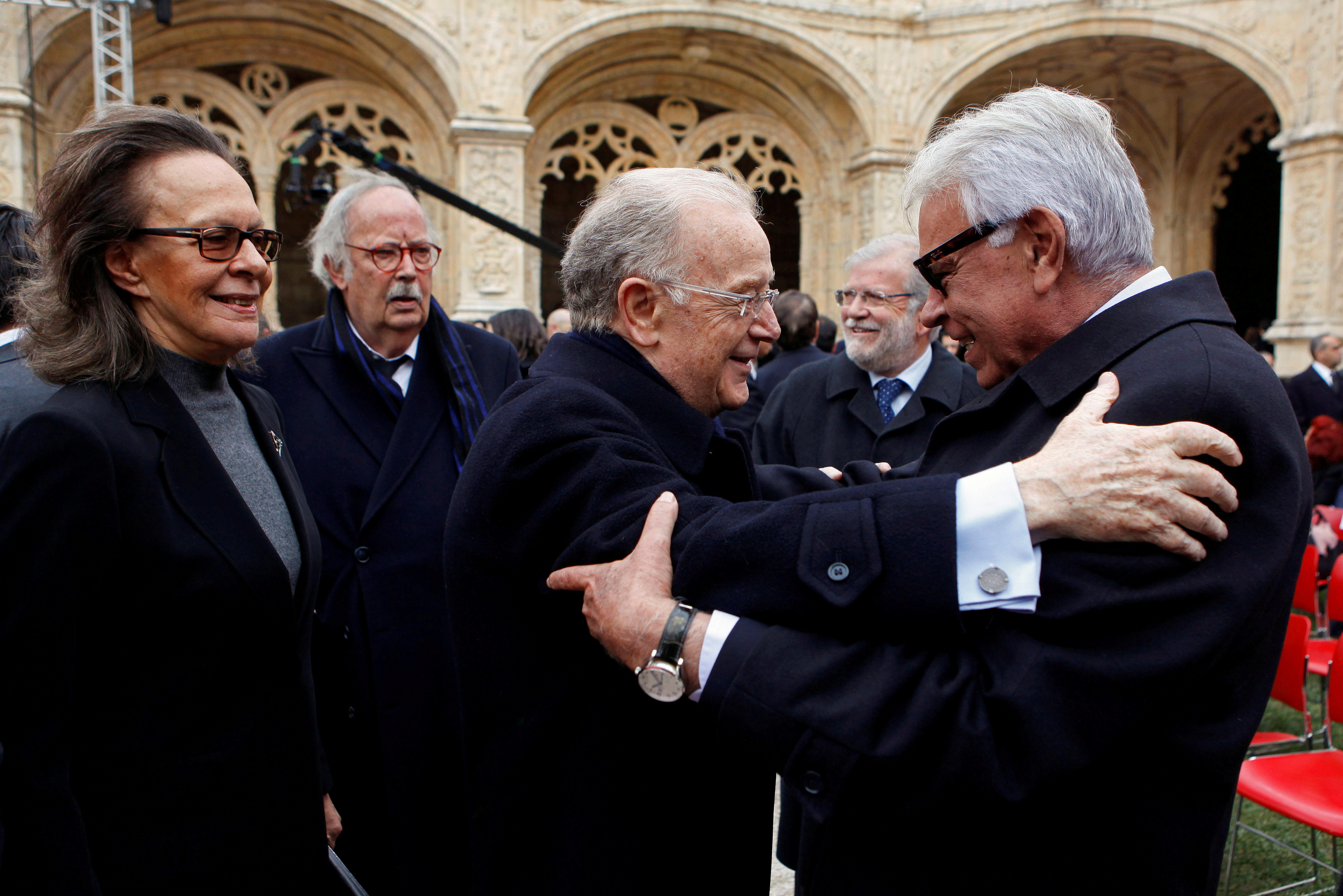 Jorge Sampaio, who showed teeth in Portuguese presidential powers, dies at 81