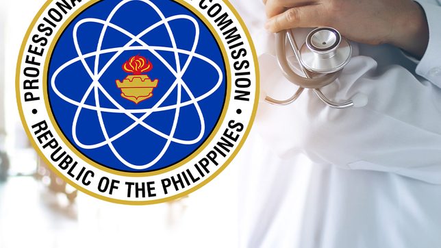 RESULTS: September 2021 Physician Licensure Examination