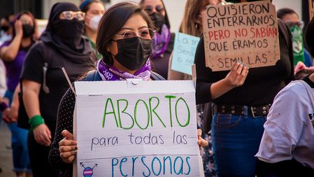 Mexico’s top court decriminalizes abortion in ‘watershed moment’