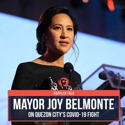 In annual speech, reelectionist Joy Belmonte touts QC’s COVID-19 response