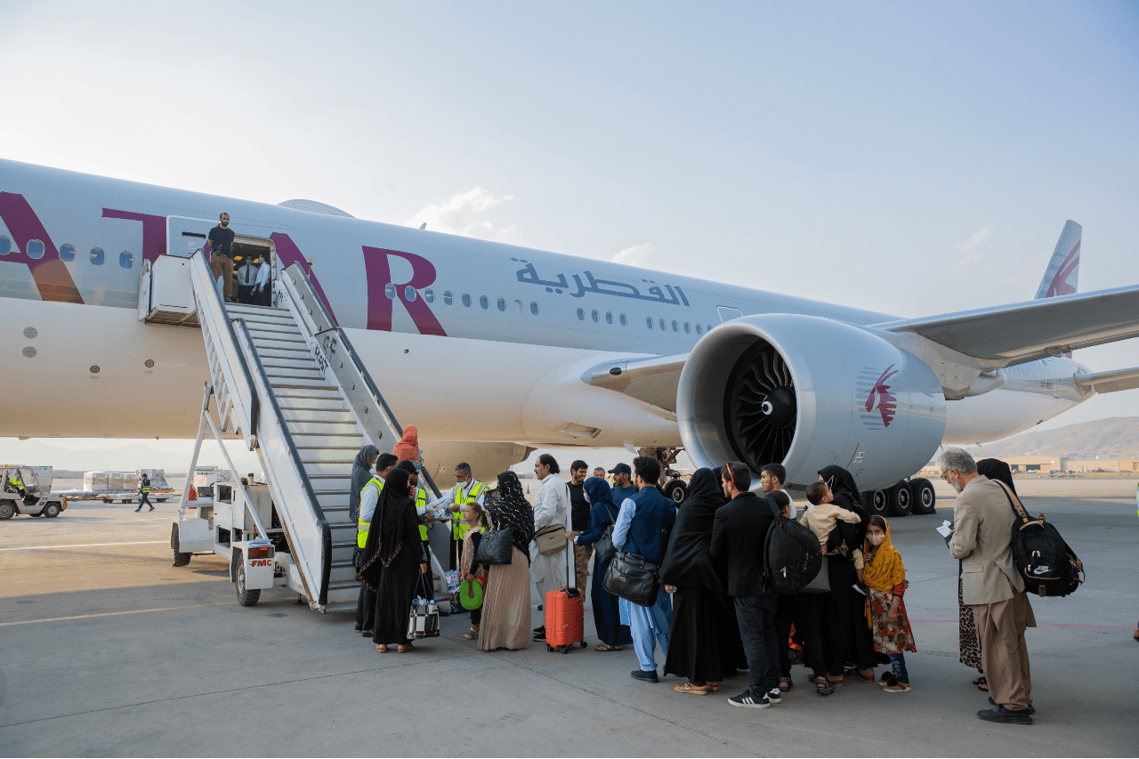Taliban asks airlines to resume international flights to Afghanistan