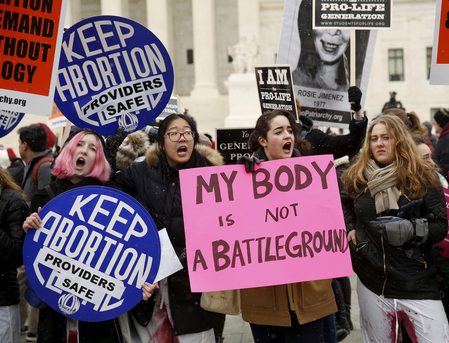 Advocates see ‘chaos’ if US Supreme Court guts abortion rights