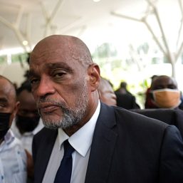 Haiti PM, a suspect in murder of President Moise, replaces justice minister