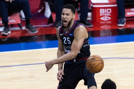 Sixers star Ben Simmons won’t report to training camp – report