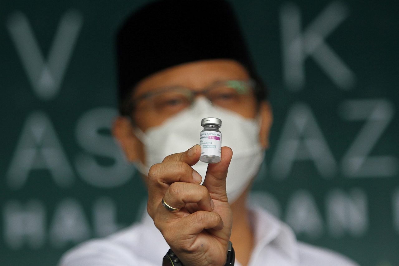 Indonesia in talks with WHO to become global vaccine hub – minister