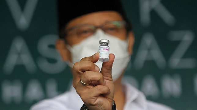 Indonesia in talks with WHO to become global vaccine hub – minister