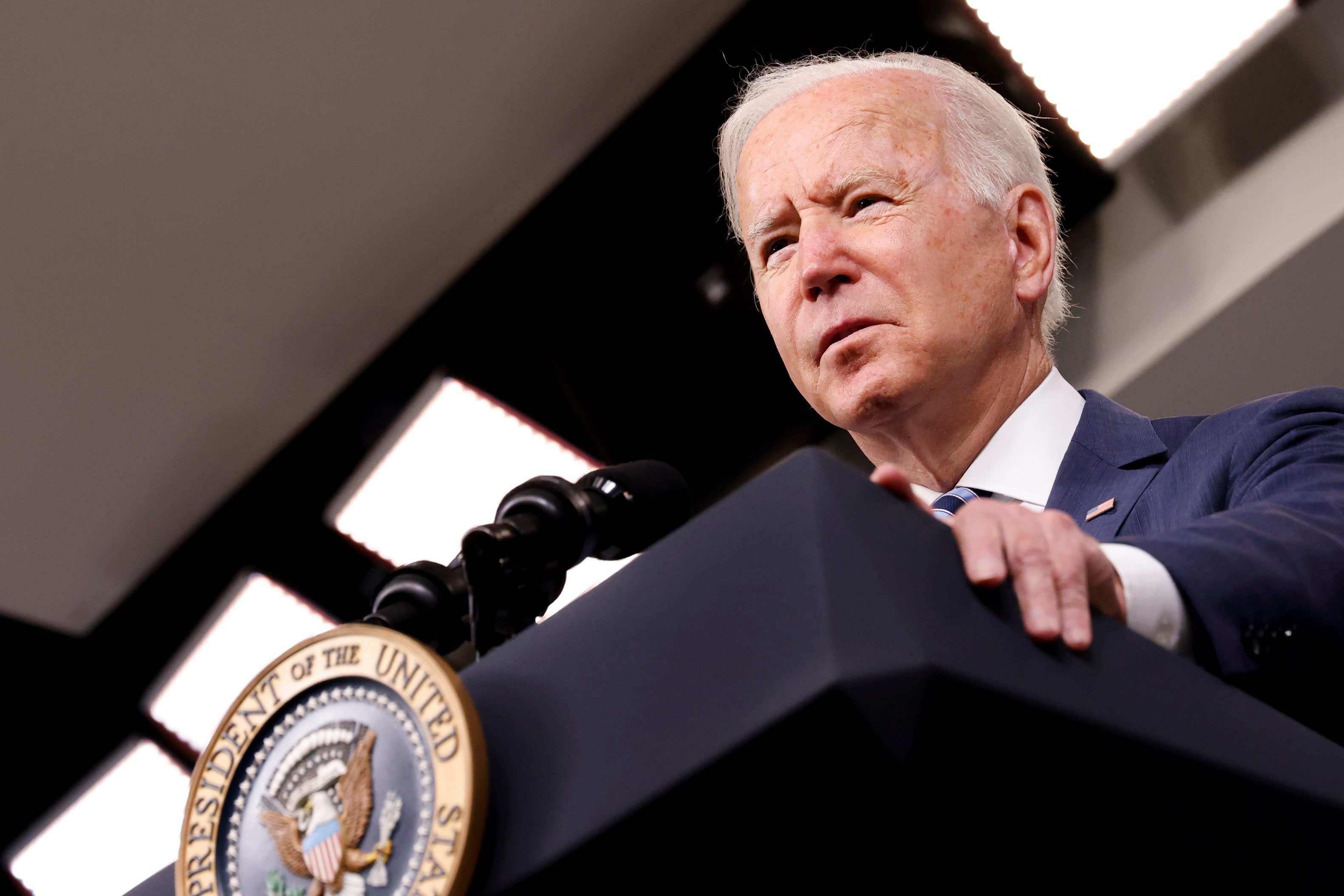 Biden warns of ‘unconstitutional chaos’ due to Texas abortion ban