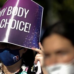 US appeals court rules to keep Texas abortion ban in effect