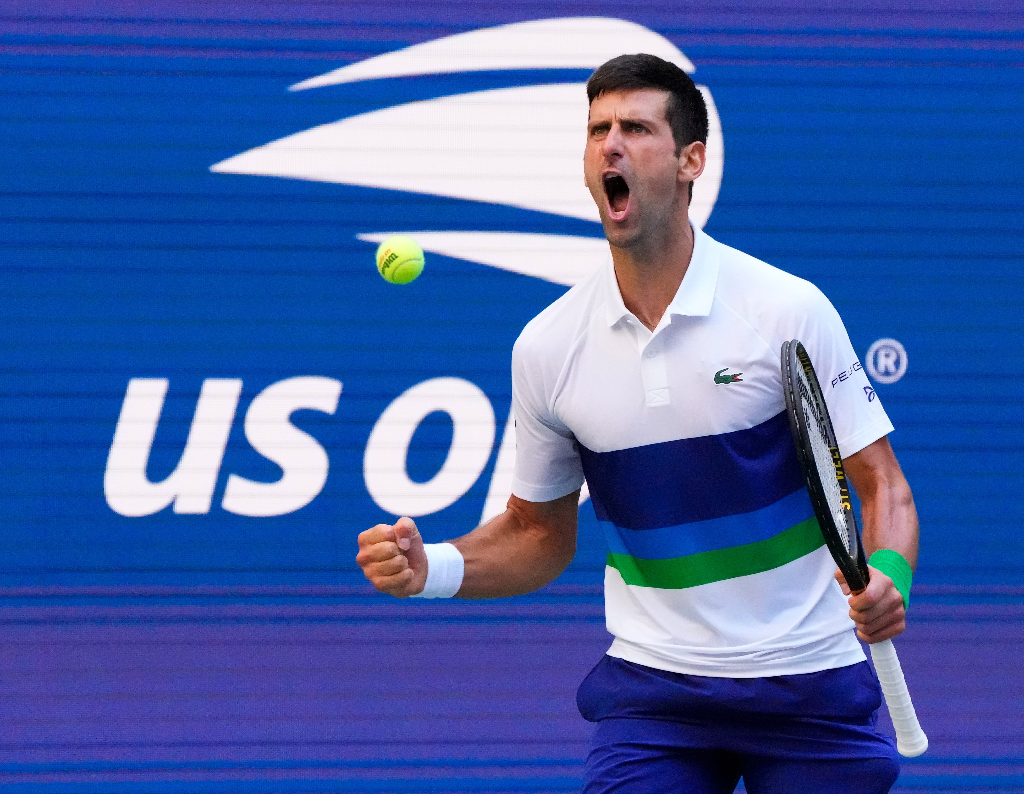 Djokovic dispatches old rival Nishikori to reach 4th round