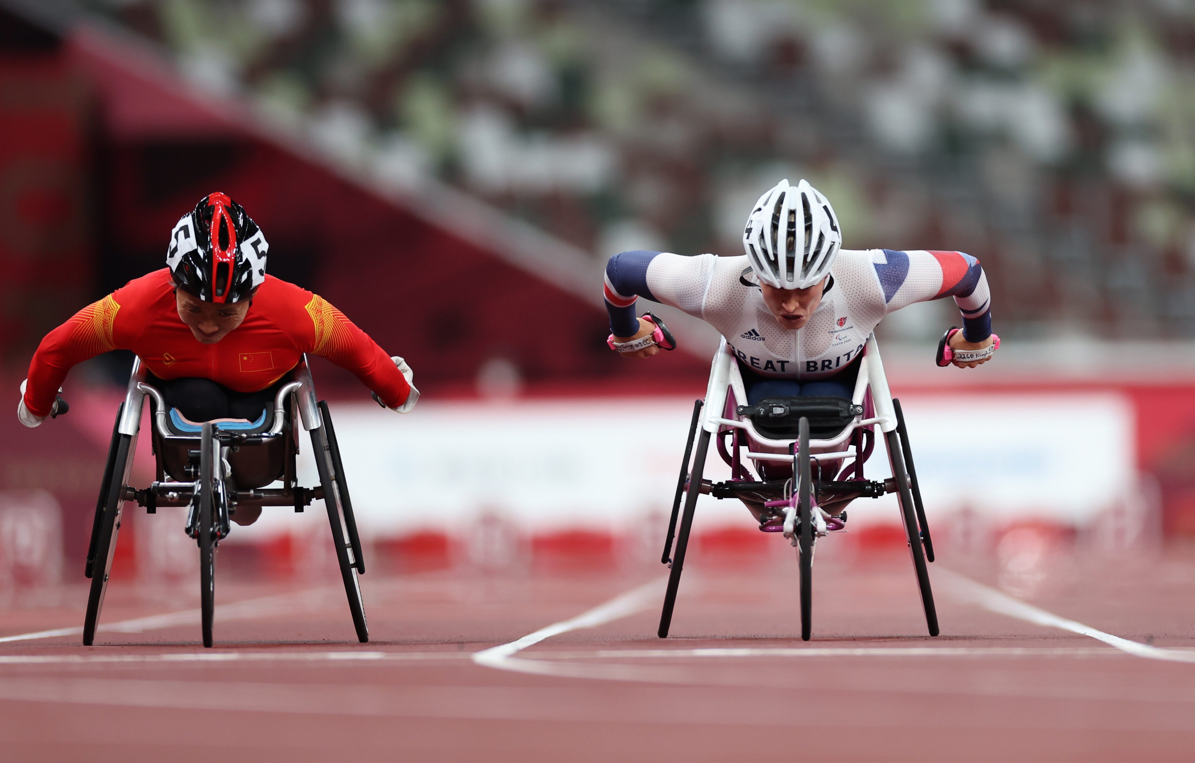 Paralympians still don’t get the kind of media attention they deserve as elite athletes