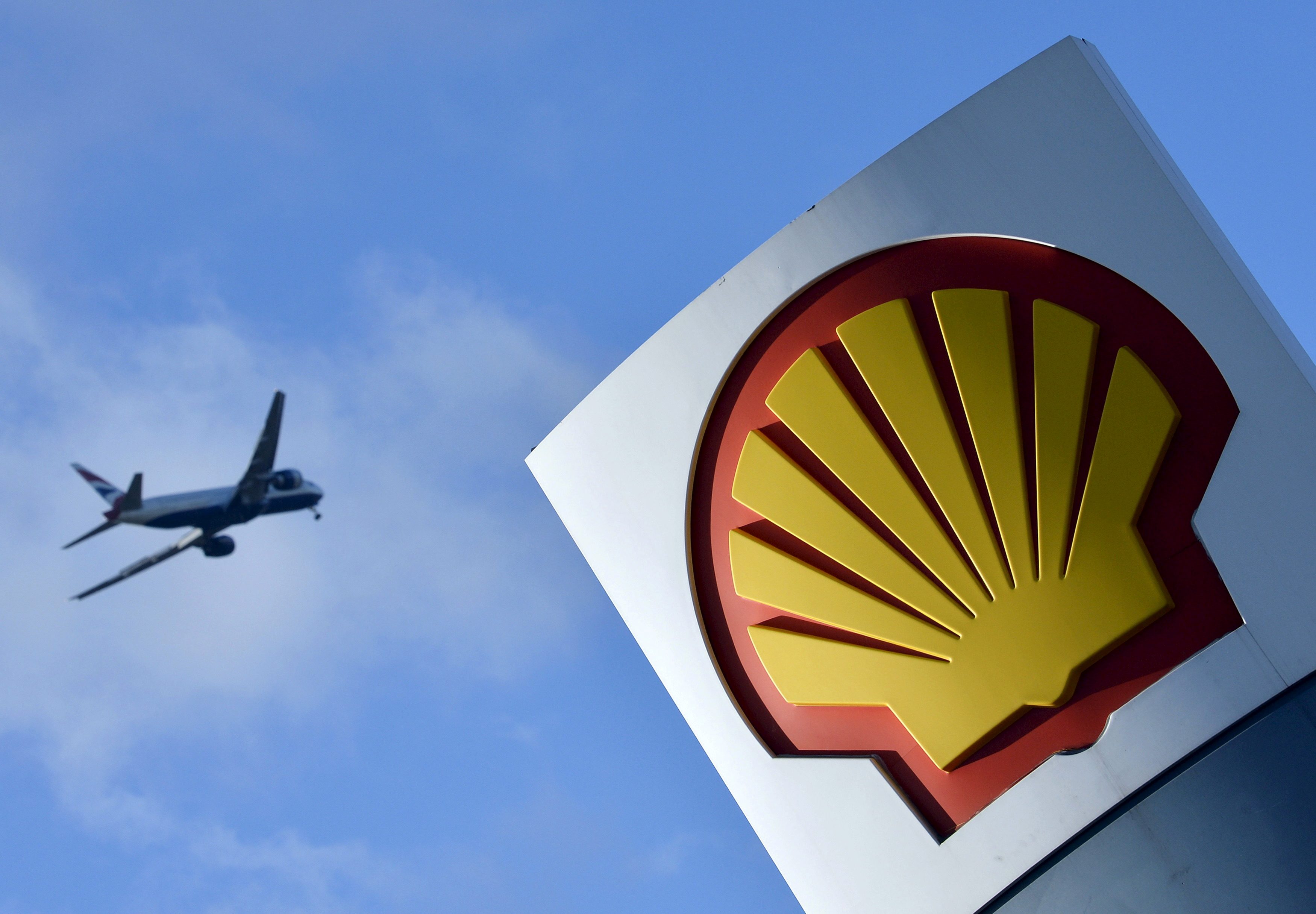 Oil giant Shell sets sights on sustainable aviation fuel takeoff