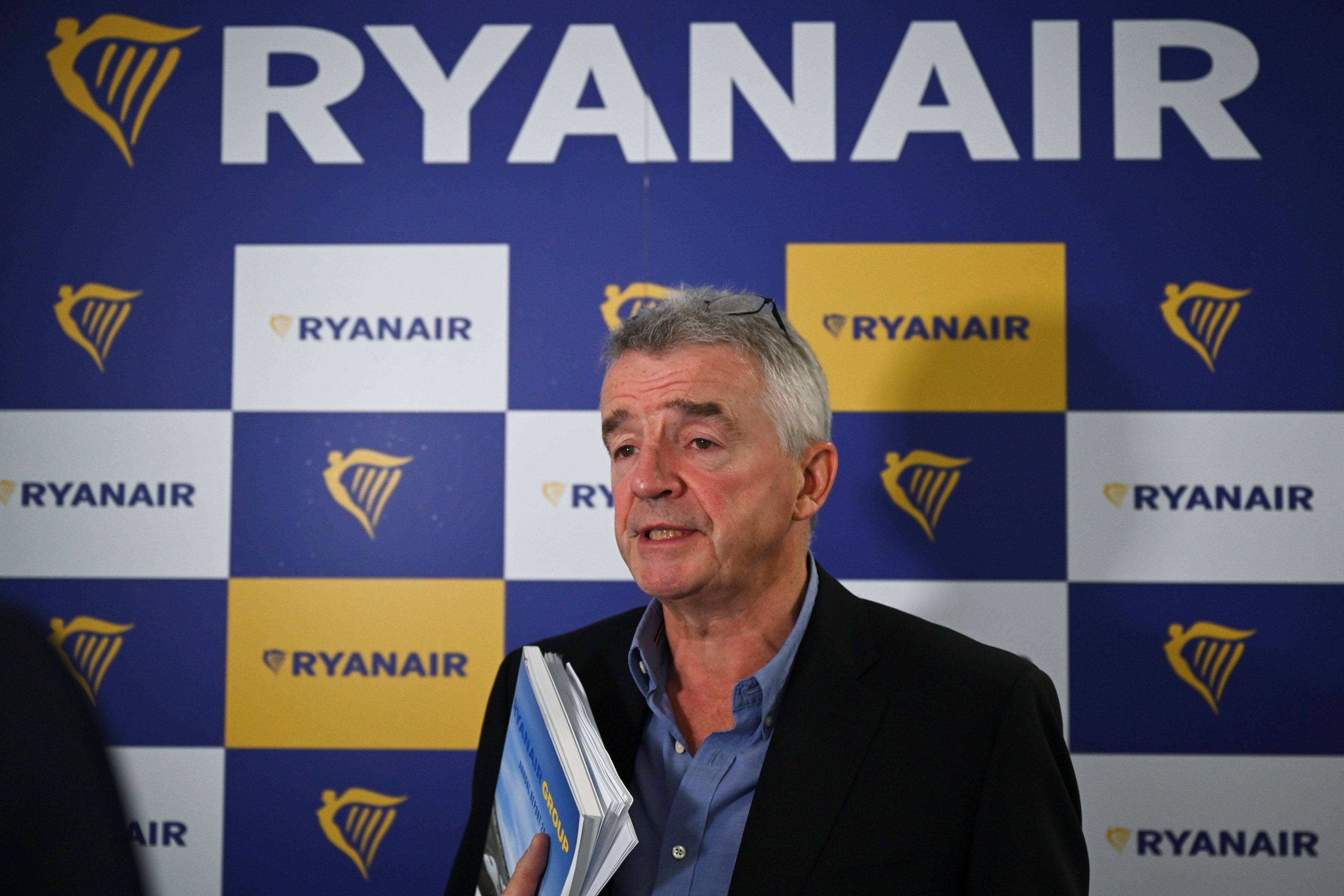Ryanair ‘couldn’t care less’ about another Boeing order as it lifts growth target