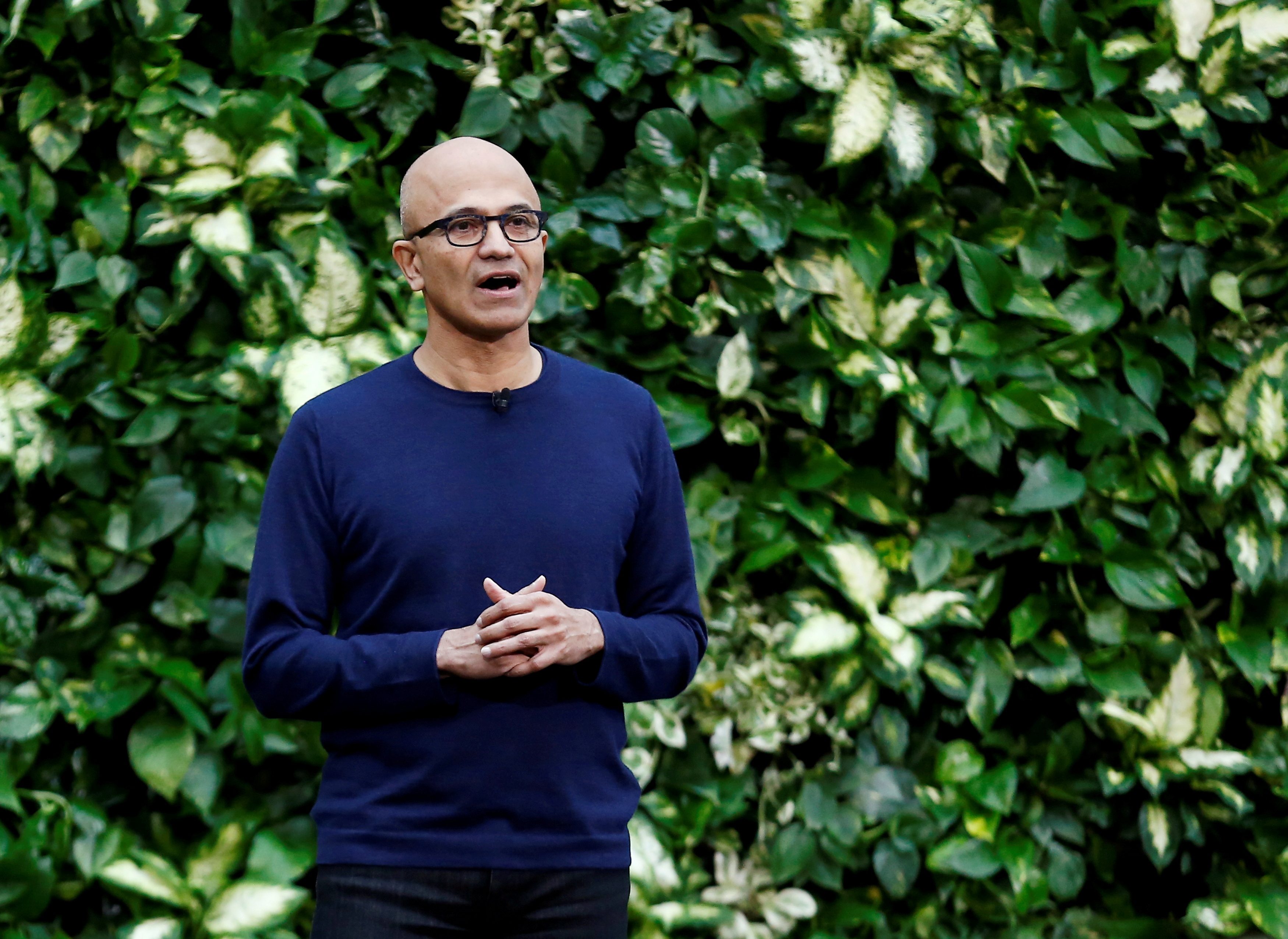 Microsoft CEO says failed TikTok deal ‘strangest thing I’ve worked on’