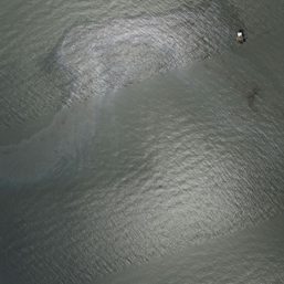 Oil spill reported in Gulf of Mexico after Hurricane Ida