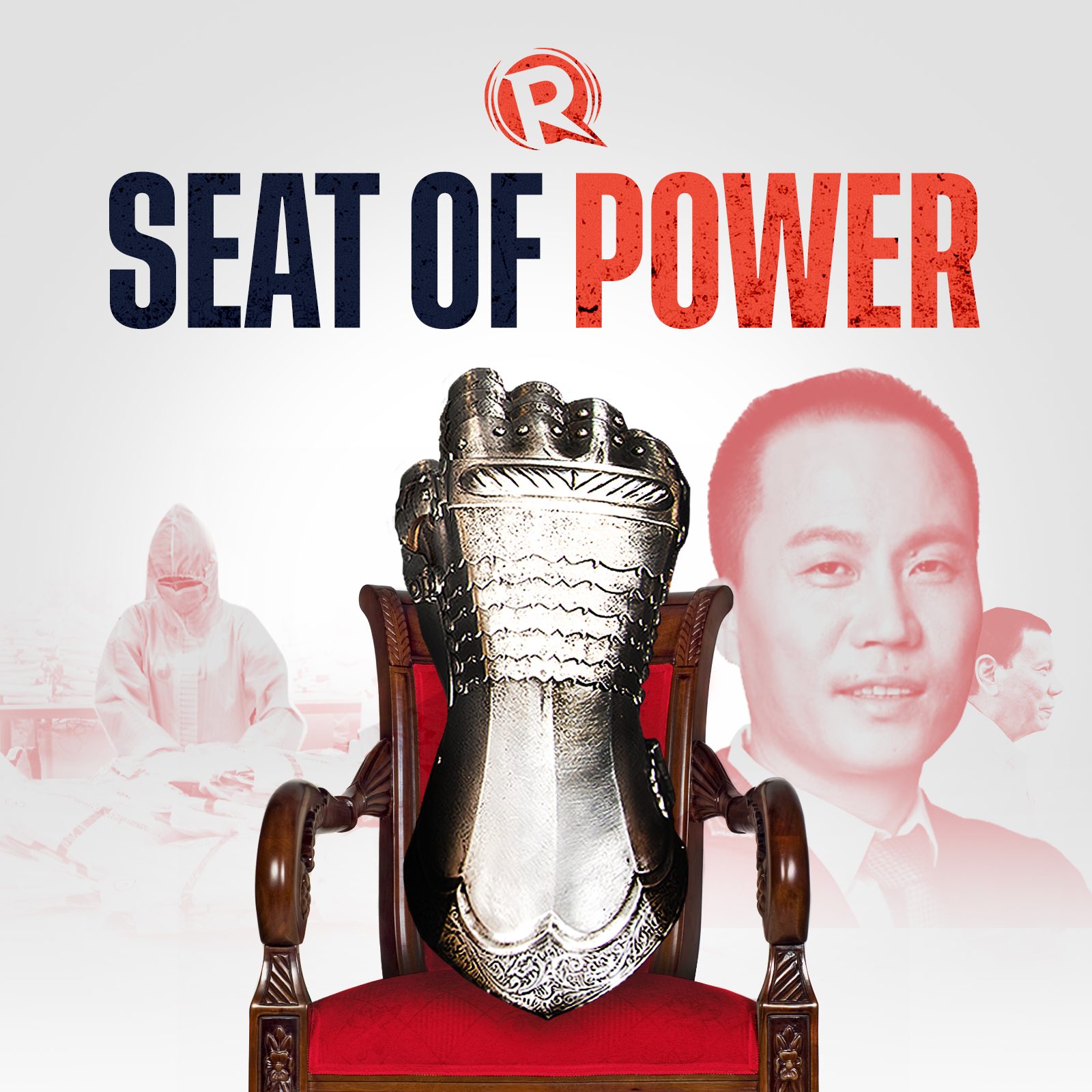 [PODCAST] Seat of Power: Who is Michael Yang?