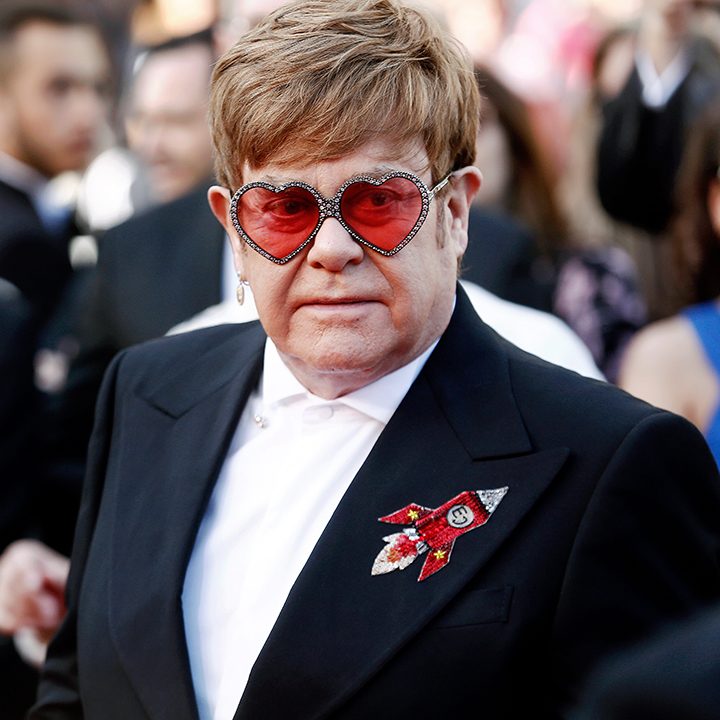 Elton John delays European tour due to hip pain
