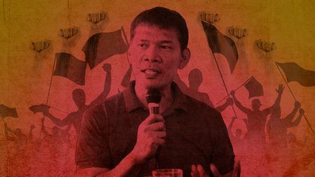 [OPINION] A socialist worker for president? Why not?