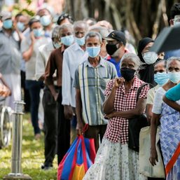 Sri Lanka declares economic emergency to contain food prices amid forex crisis