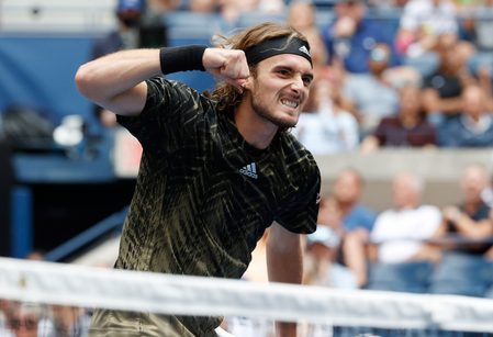 ‘Everyone suddenly is against me’: Tsitsipas defiant on US Open exit