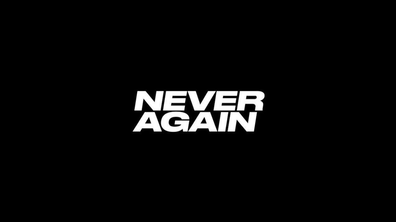 Filipino clothing brand Team Manila takes #NeverAgain stand