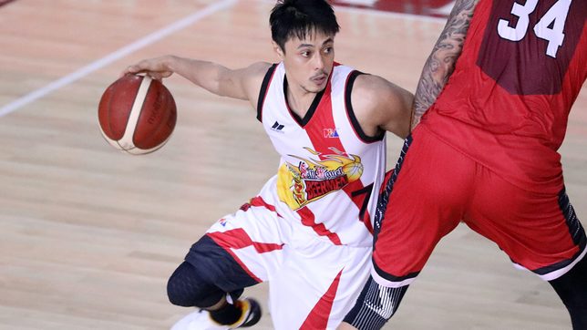 San Miguel hoping to get hurt Terrence Romeo back for playoffs