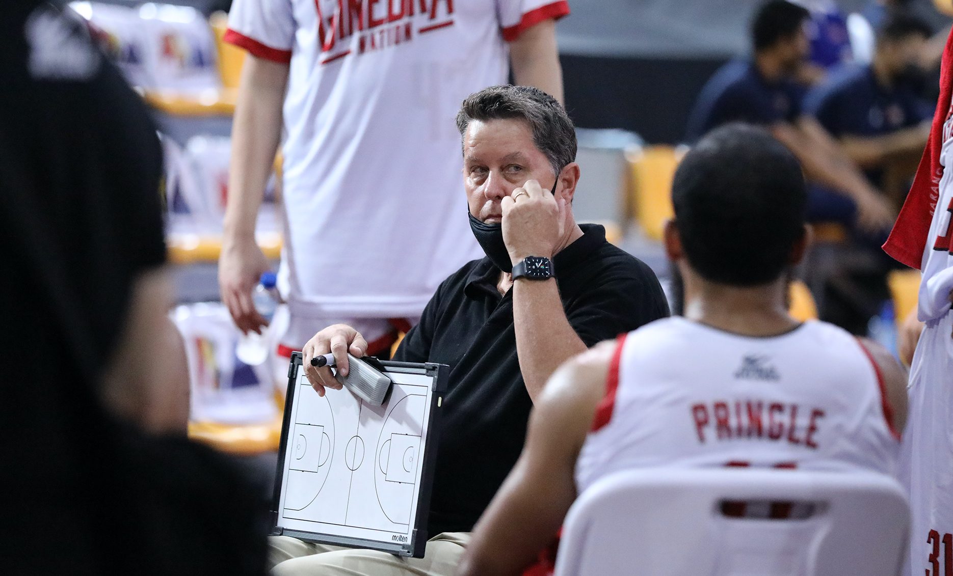 Tim Cone apologizes as Ginebra ends disappointing PH Cup run