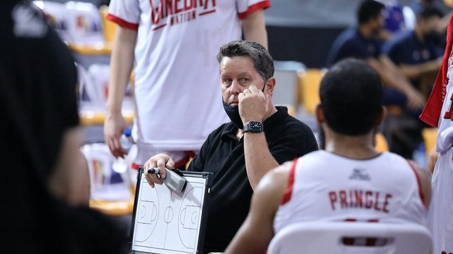 Tim Cone apologizes as Ginebra ends disappointing PH Cup run
