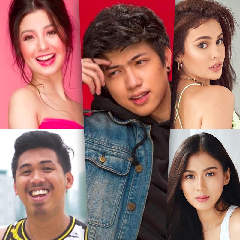 The 10 biggest Filipino rs in terms of subscriber count