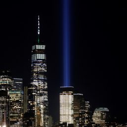 ‘Unbearable sorrow’: Americans reflect on 20th anniversary of September 11