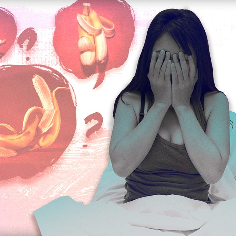 [Two Pronged] Why doesn’t my wife want to experiment sexually?