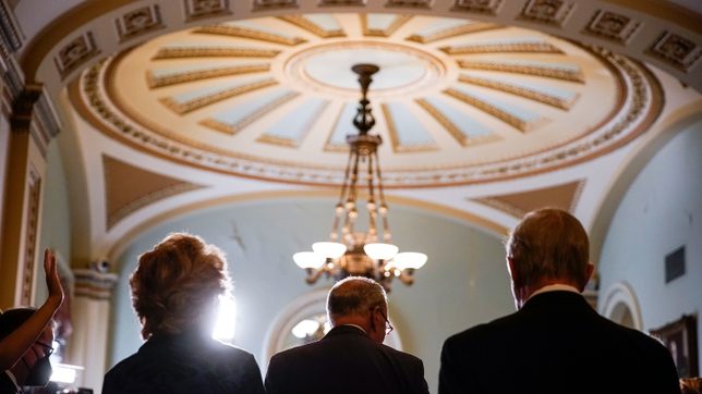 Clock ticking for US Congress as October 1 government shutdown looms