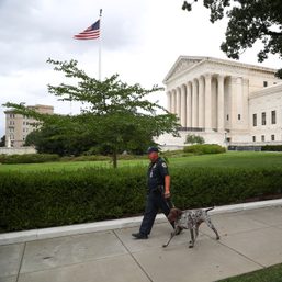 US Supreme Court again protects police accused of excessive force