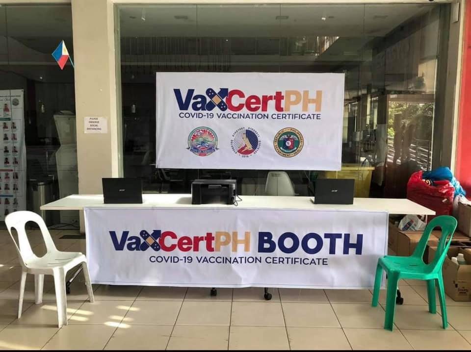 Philippines’ digital vaccine certificate system launches for OFWs, certain travelers