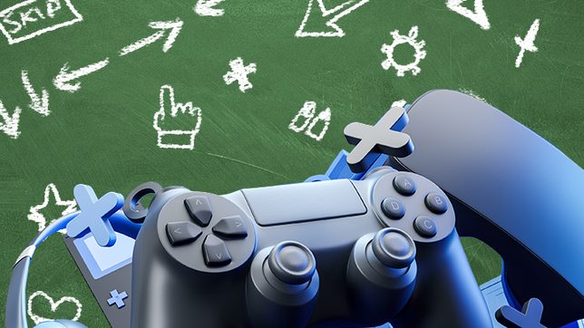 5 reasons video games should be more widely used in school