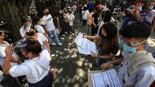 Comelec considers one-week voter registration extension after COC filing