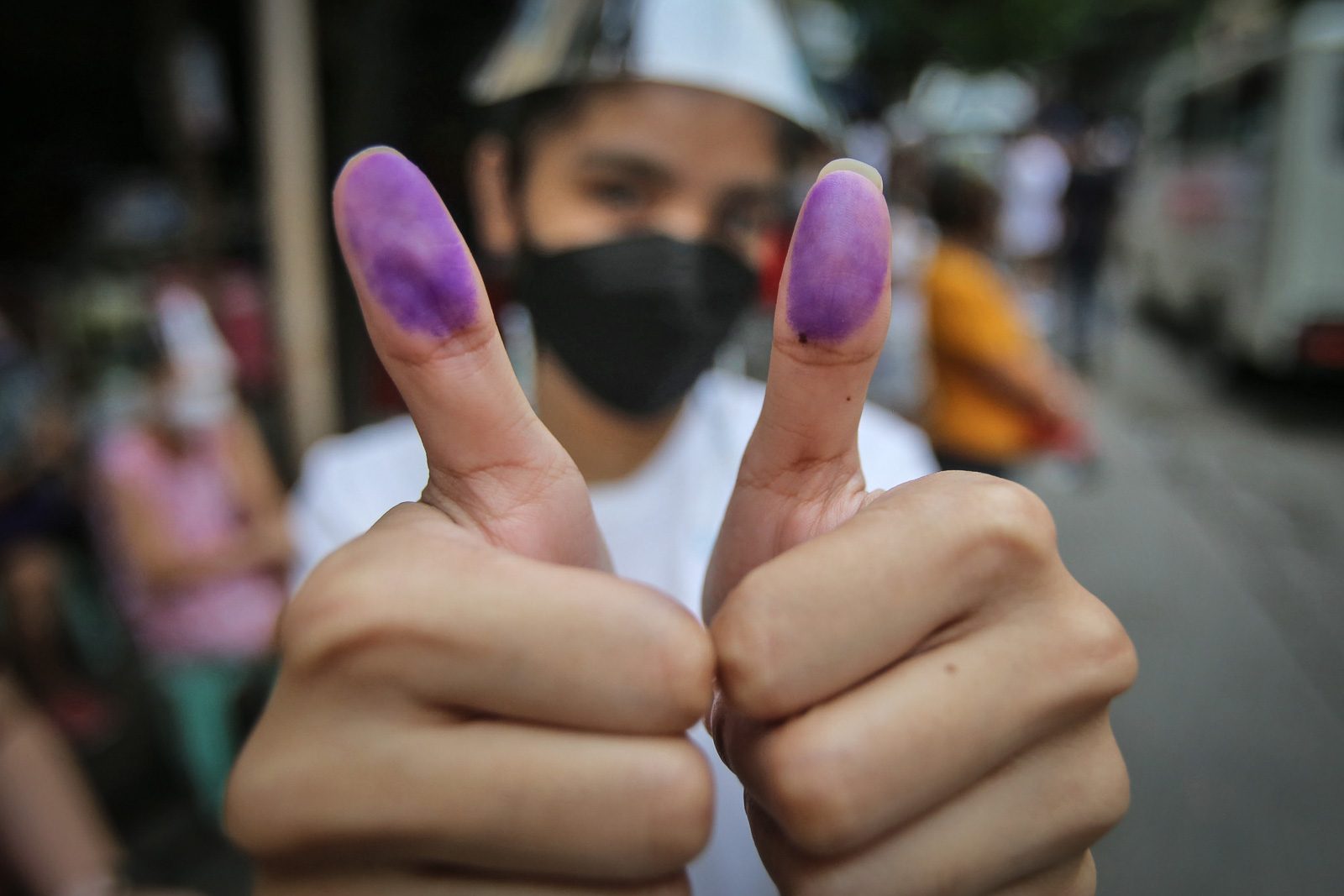 Youth coalition tells young Filipinos to vote candidates ‘who care about us’