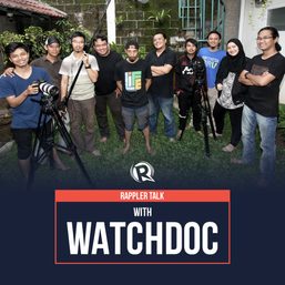 Rappler Talk: Ramon Magsaysay awardee Watchdoc on independent media