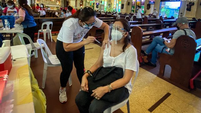 Less strict quarantine in Metro Manila by Christmas? If downtrend in cases continues, says DOH