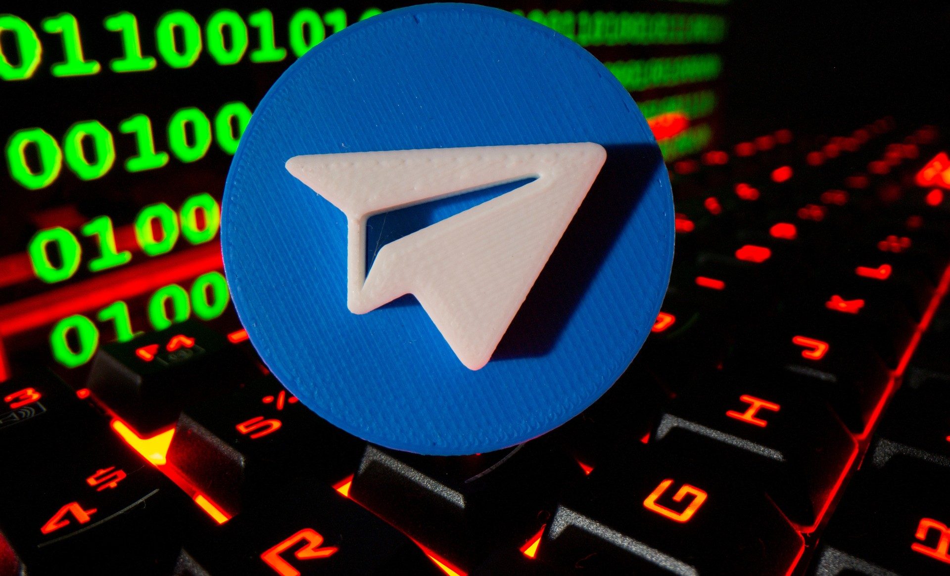 Telegram founder says over 70M new users joined during Facebook outage