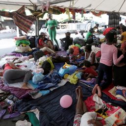 Blinken cautions Haitian migrants against ‘profoundly dangerous’ trek to US