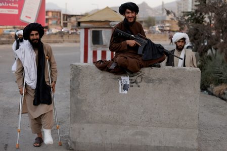 US delegation to meet Taliban in first high-level talks since pullout – officials