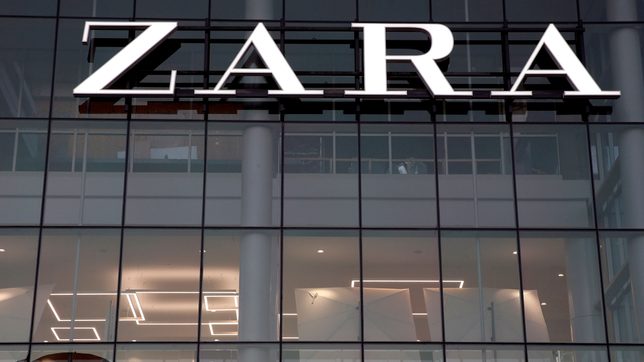 Zara to charge for paper bags in Spanish stores in push for sustainability