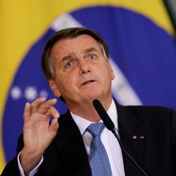 Brazil pandemic probe to recommend Bolsonaro face 11 criminal charges, senator says
