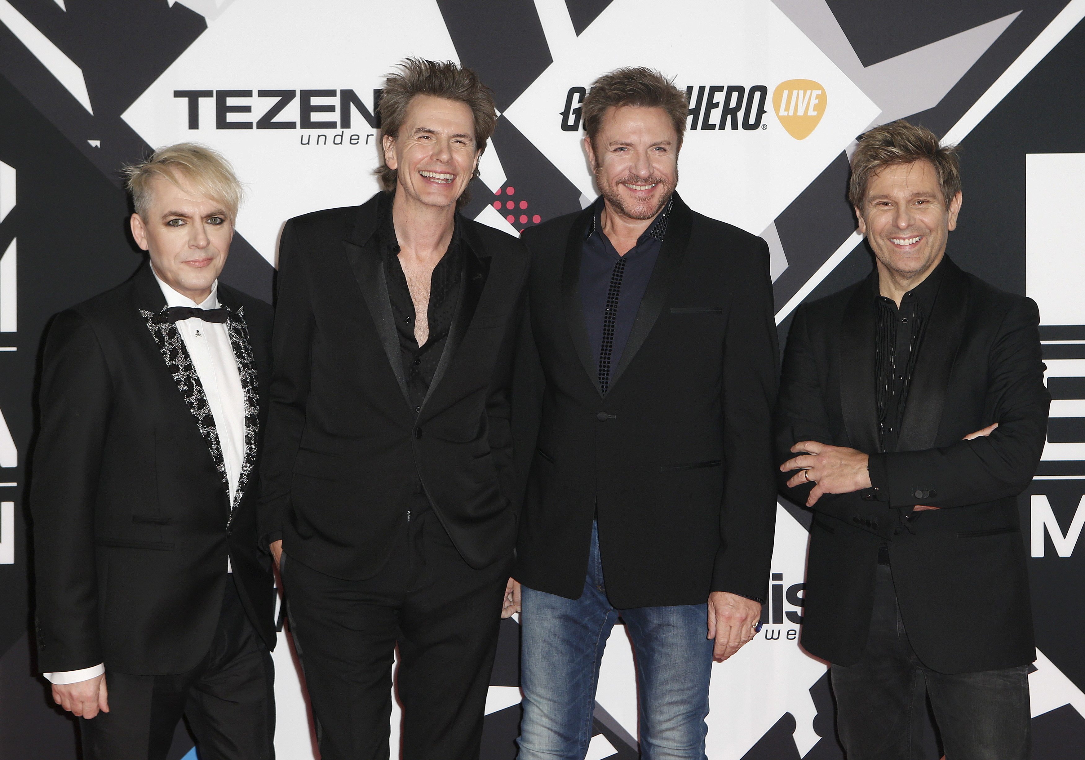 Duran Duran to drop new album 40 years after debut