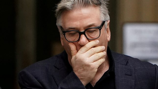 Criminal charges not ruled out in shooting on Alec Baldwin film set – report
