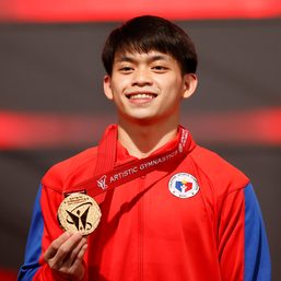 Carlos Yulo to win at least 4 golds in SEA Games, predicts gymnastics chief