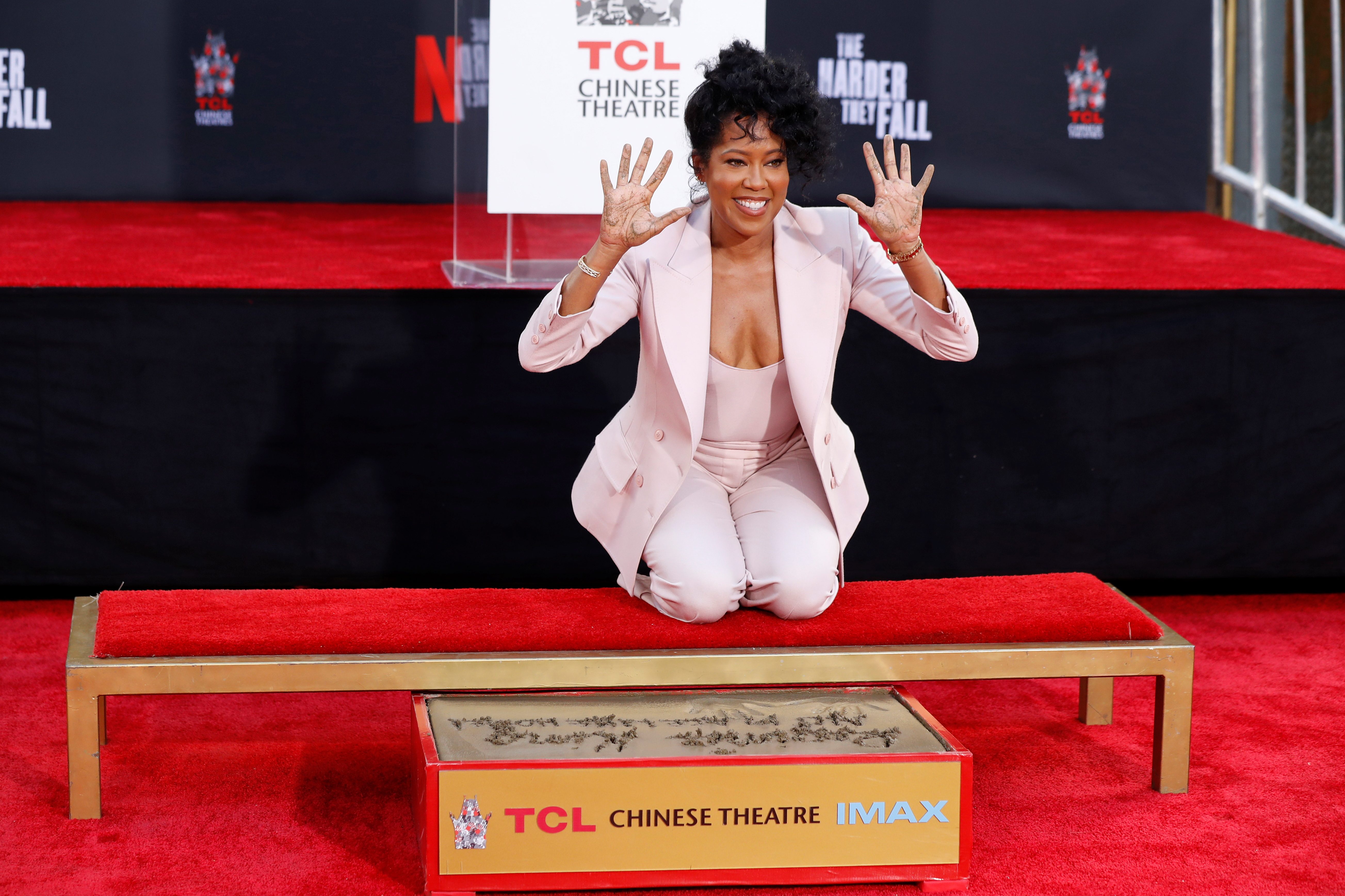 ‘No place like home’: Regina King cements fame in Hollywood