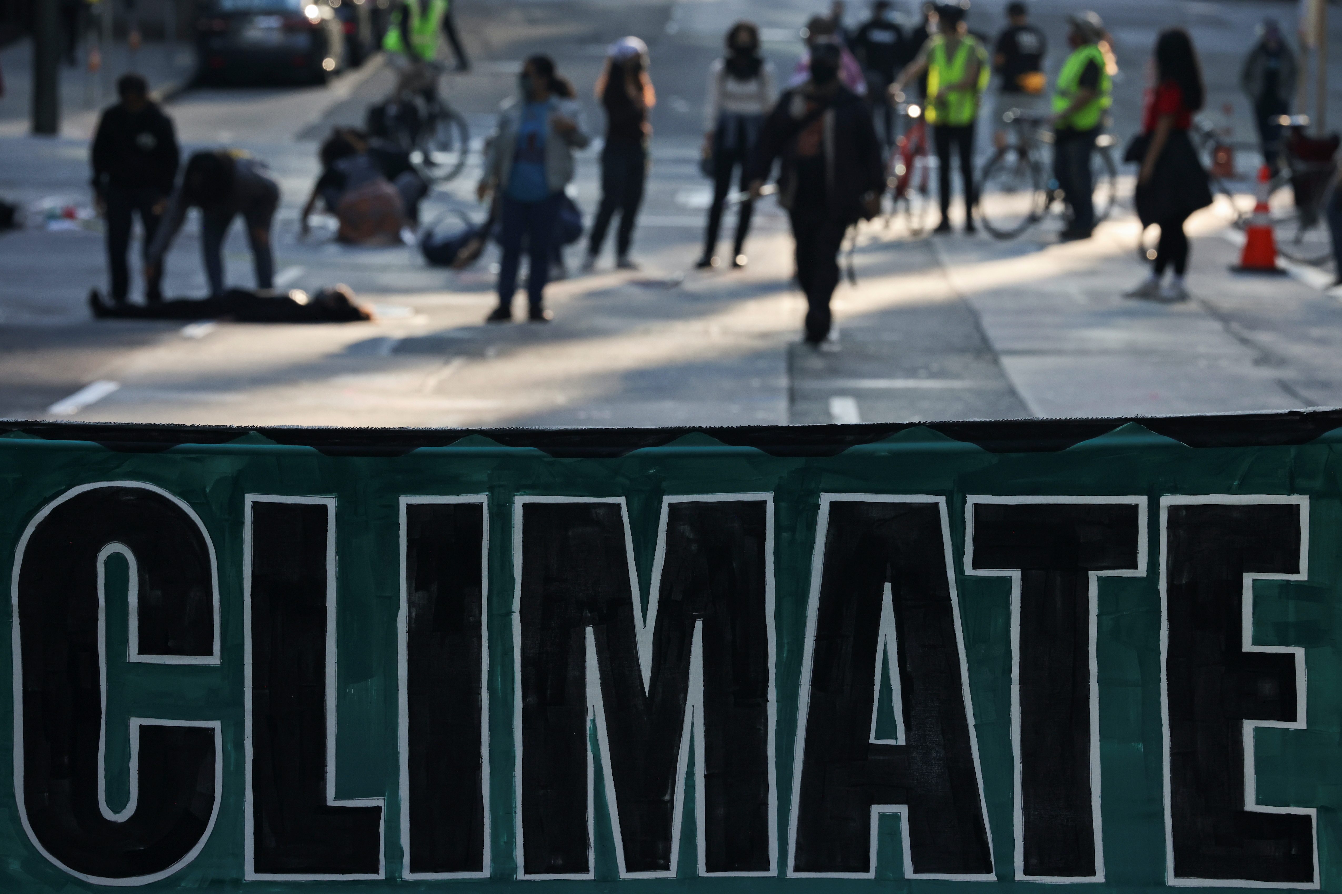 ‘Illusion’ of climate action by big emitters clouds outlook for COP26 talks